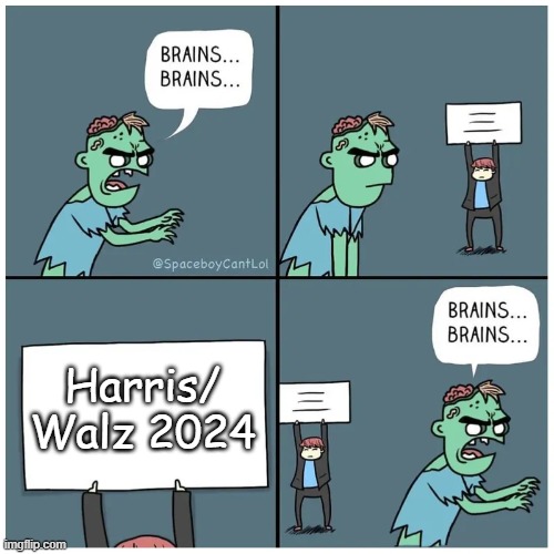 Harris/ Walz 2024 | made w/ Imgflip meme maker