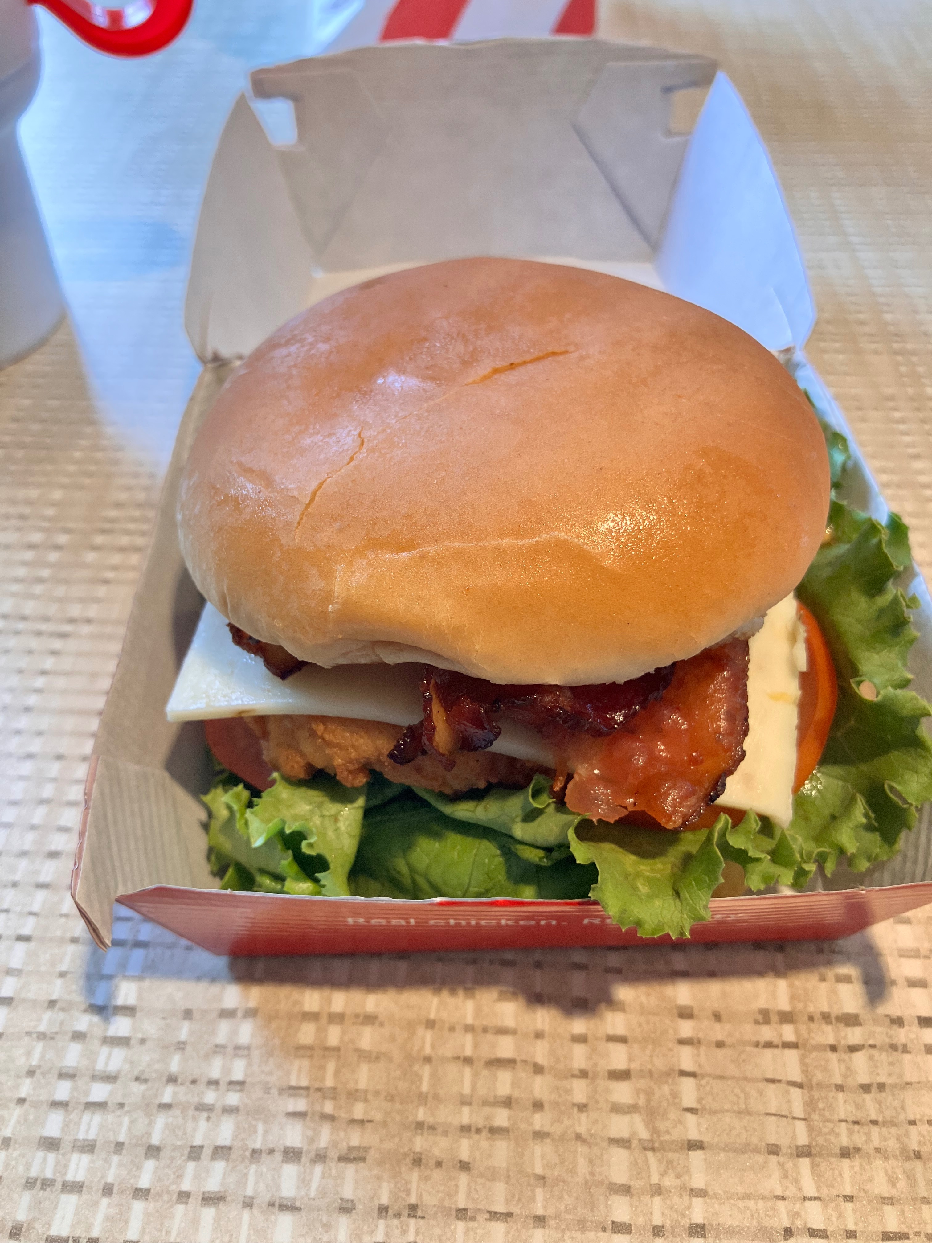 the chik | made w/ Imgflip meme maker