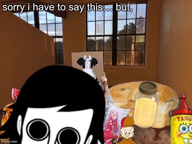 Breadm announcement temp v4 | image tagged in breadm announcement temp v4 | made w/ Imgflip meme maker