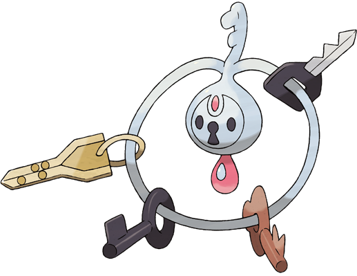 Klefki Blank Meme Template