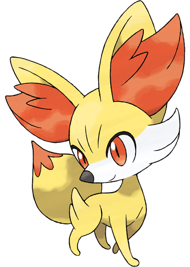 Fennekin Blank Meme Template