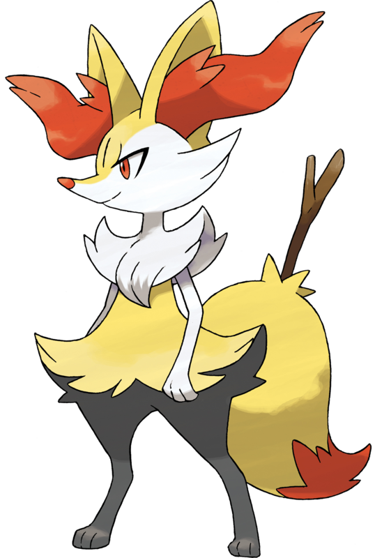 Braixen Blank Meme Template