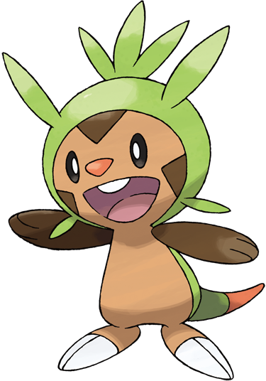 Chespin Blank Meme Template