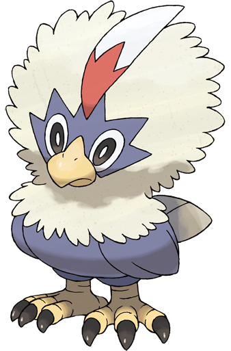 Rufflet Blank Meme Template