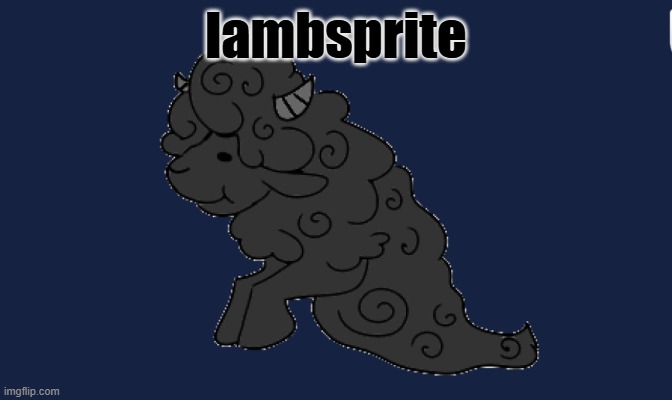 look at my dumbass guardian thing that is evil af | lambsprite | made w/ Imgflip meme maker