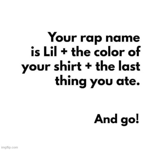 lil red hot pocket | made w/ Imgflip meme maker
