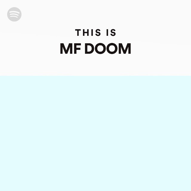 MF doom Blank Meme Template