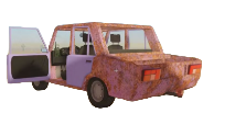 car Meme Template