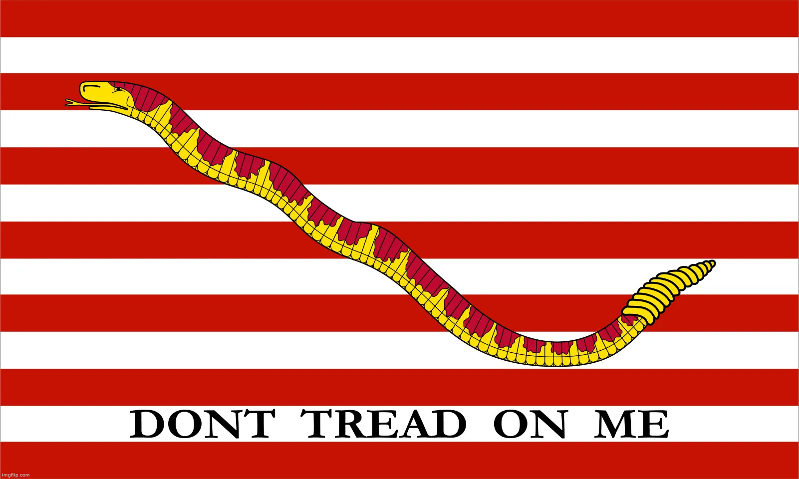 early version of the american flag | made w/ Imgflip meme maker