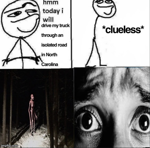 how it feels to post in a stream with effectively zero drama | made w/ Imgflip meme maker