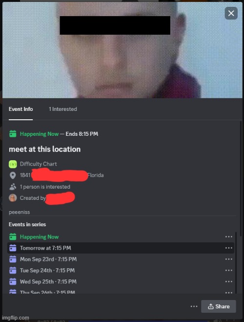 covered the eyes because that might be the GUY who owns the server | made w/ Imgflip meme maker