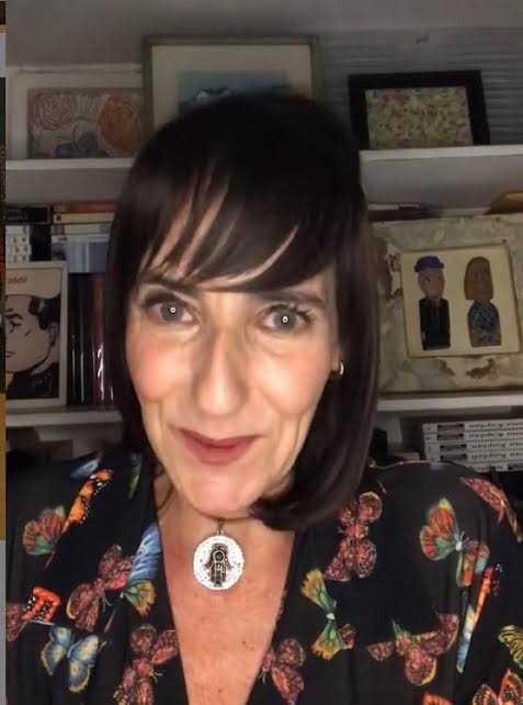 Keila Mellman Blank Meme Template