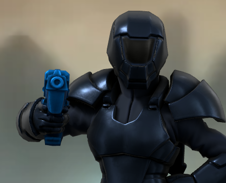 gunpoint Blank Meme Template