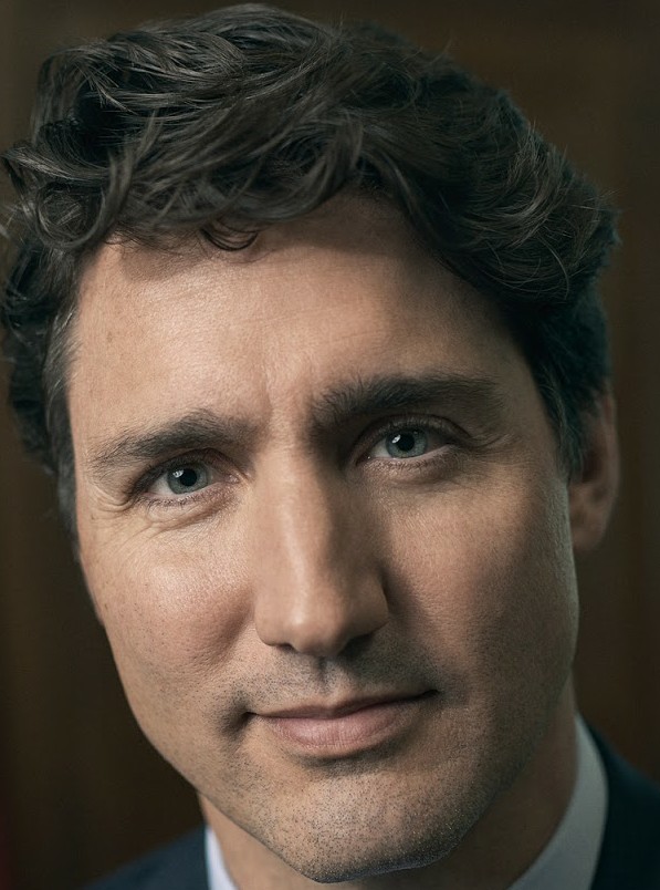 Trudeau Blank Meme Template