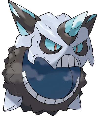 Mega Glalie Blank Meme Template