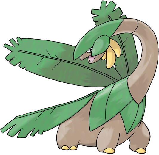 Tropius Blank Meme Template