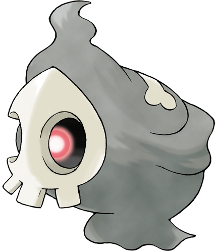 Duskull Blank Meme Template