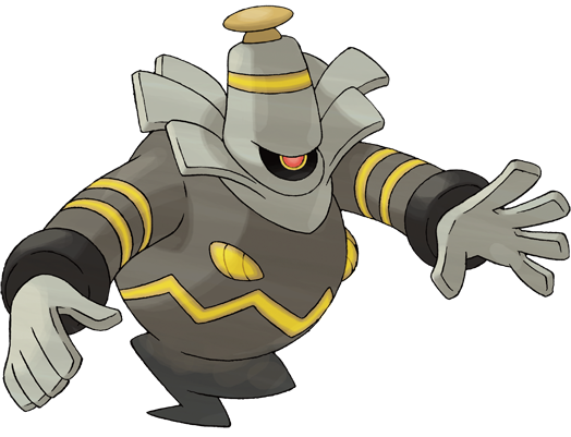 Dusknoir Blank Meme Template
