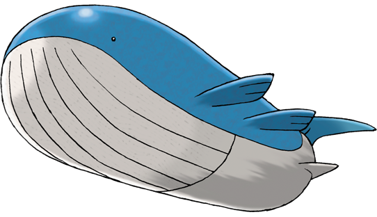 Wailord Blank Meme Template