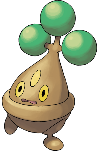 Bonsly Blank Meme Template