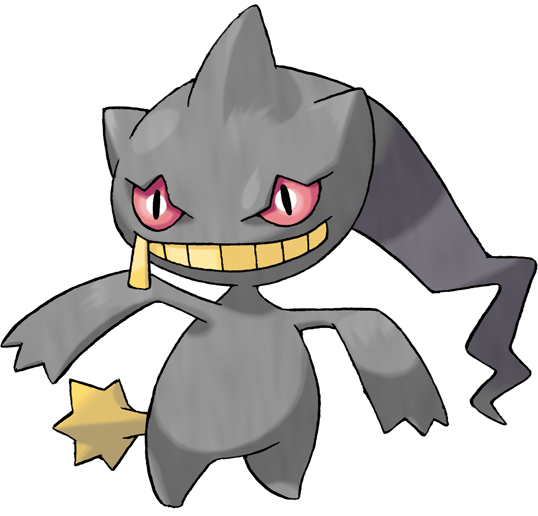 Banette Blank Meme Template