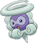 Castform (Snowy Form) Meme Template