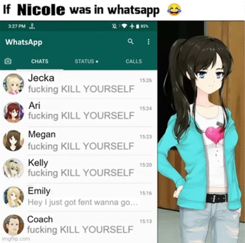 made w/ Imgflip meme maker
