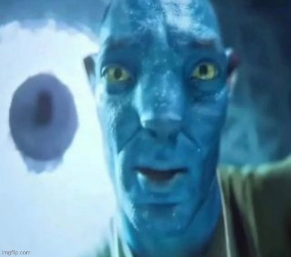 Avatar guy | image tagged in avatar guy | made w/ Imgflip meme maker