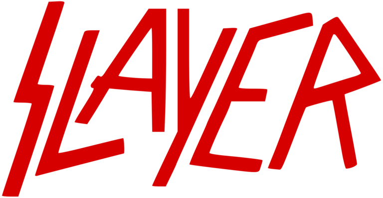 Slayer logo Blank Meme Template