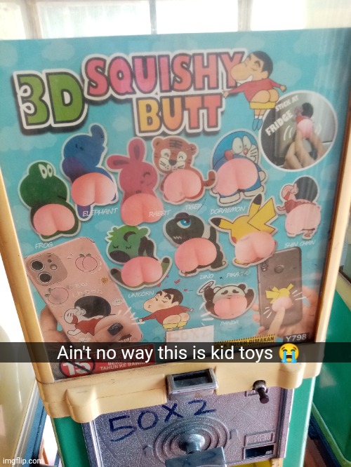 "This is mean't for kids" ahh toys | Ain't no way this is kid toys 😭 | image tagged in funny,weird,gen alpha,random,toys | made w/ Imgflip meme maker