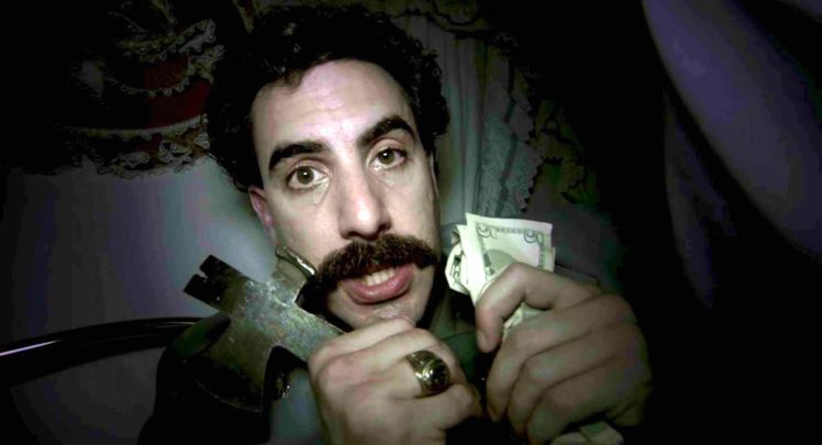 Borat pager attack Blank Meme Template