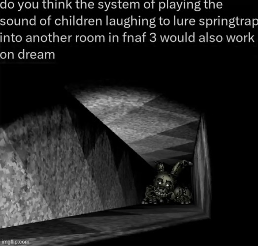 IM CRYIBG (A FNAF Meme a Day: Day 143) | image tagged in fnaf,a fnaf meme a day | made w/ Imgflip meme maker