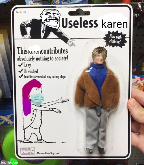 karen; karen | made w/ Imgflip meme maker