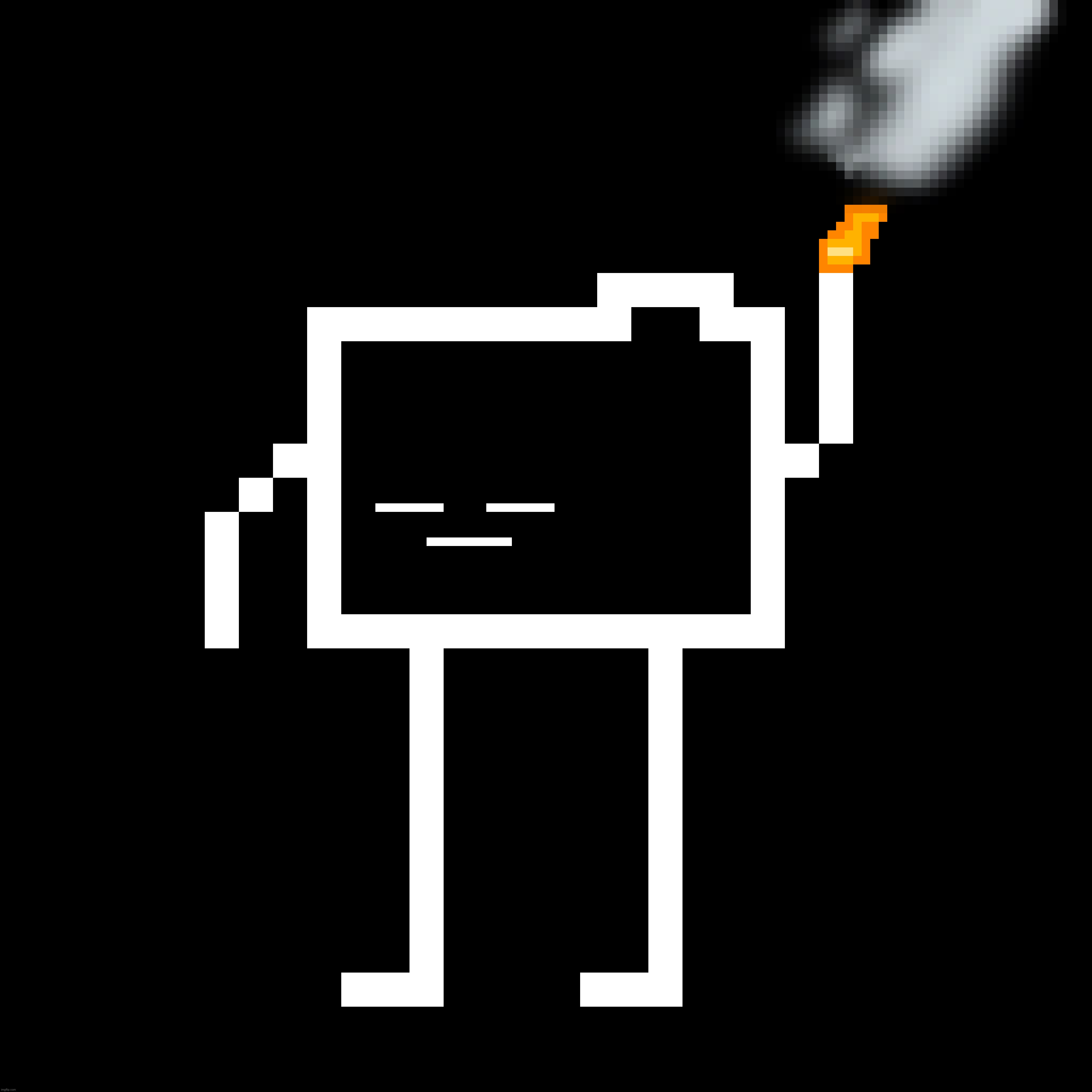 Just a silly lil file and pyromancer :D | made w/ Imgflip meme maker