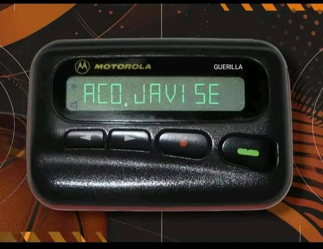 High Quality Pager Blank Meme Template