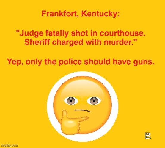 Courting Crime | image tagged in gun control | made w/ Imgflip meme maker