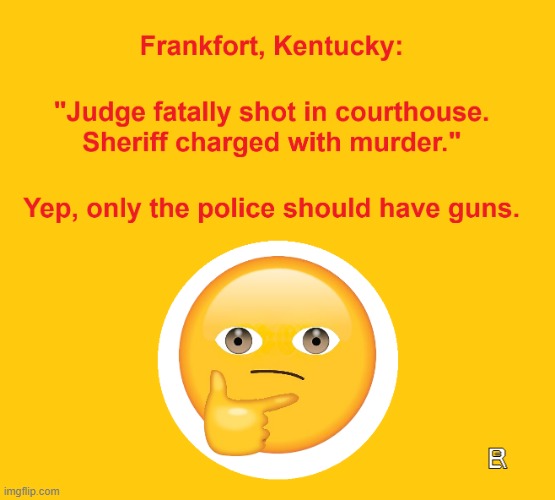 Courting Crime | image tagged in gun control | made w/ Imgflip meme maker