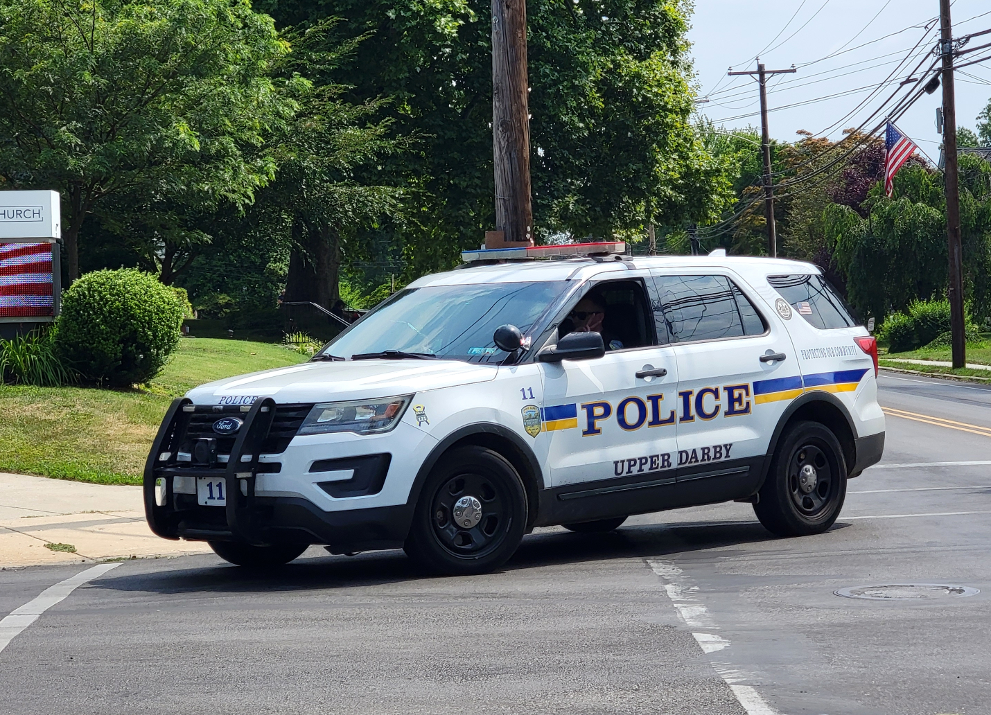 police car Blank Meme Template