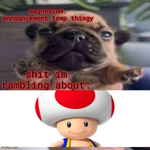 pug temp | image tagged in pug temp | made w/ Imgflip meme maker