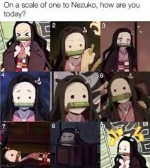 nezukowo | image tagged in nezukowo | made w/ Imgflip meme maker