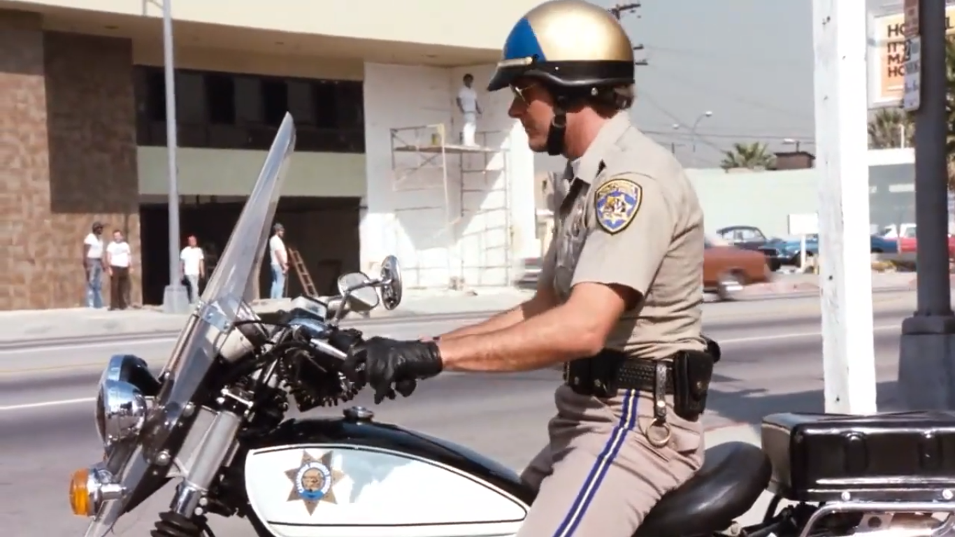 chp police officer Blank Meme Template