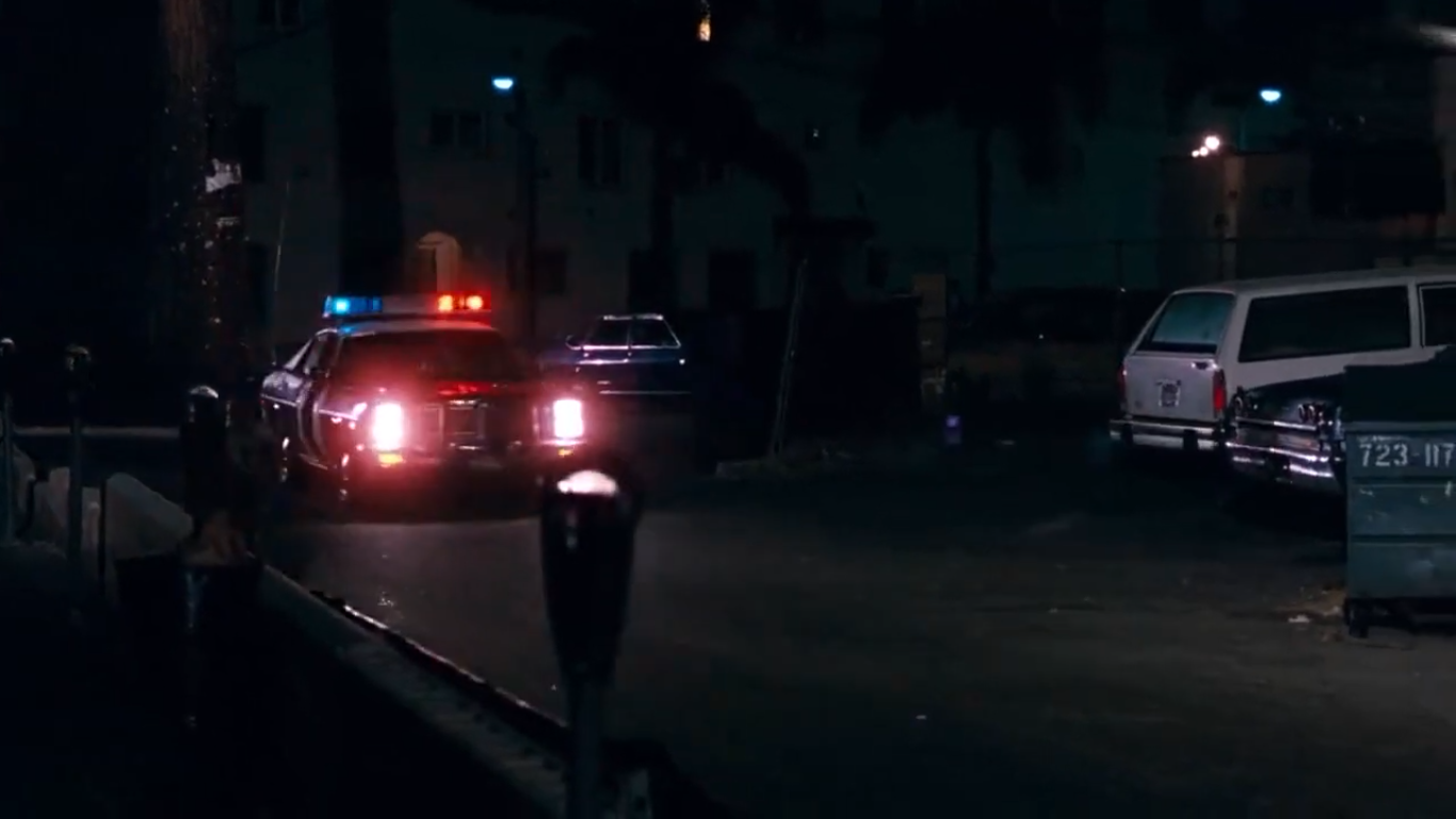 chp police car Blank Meme Template