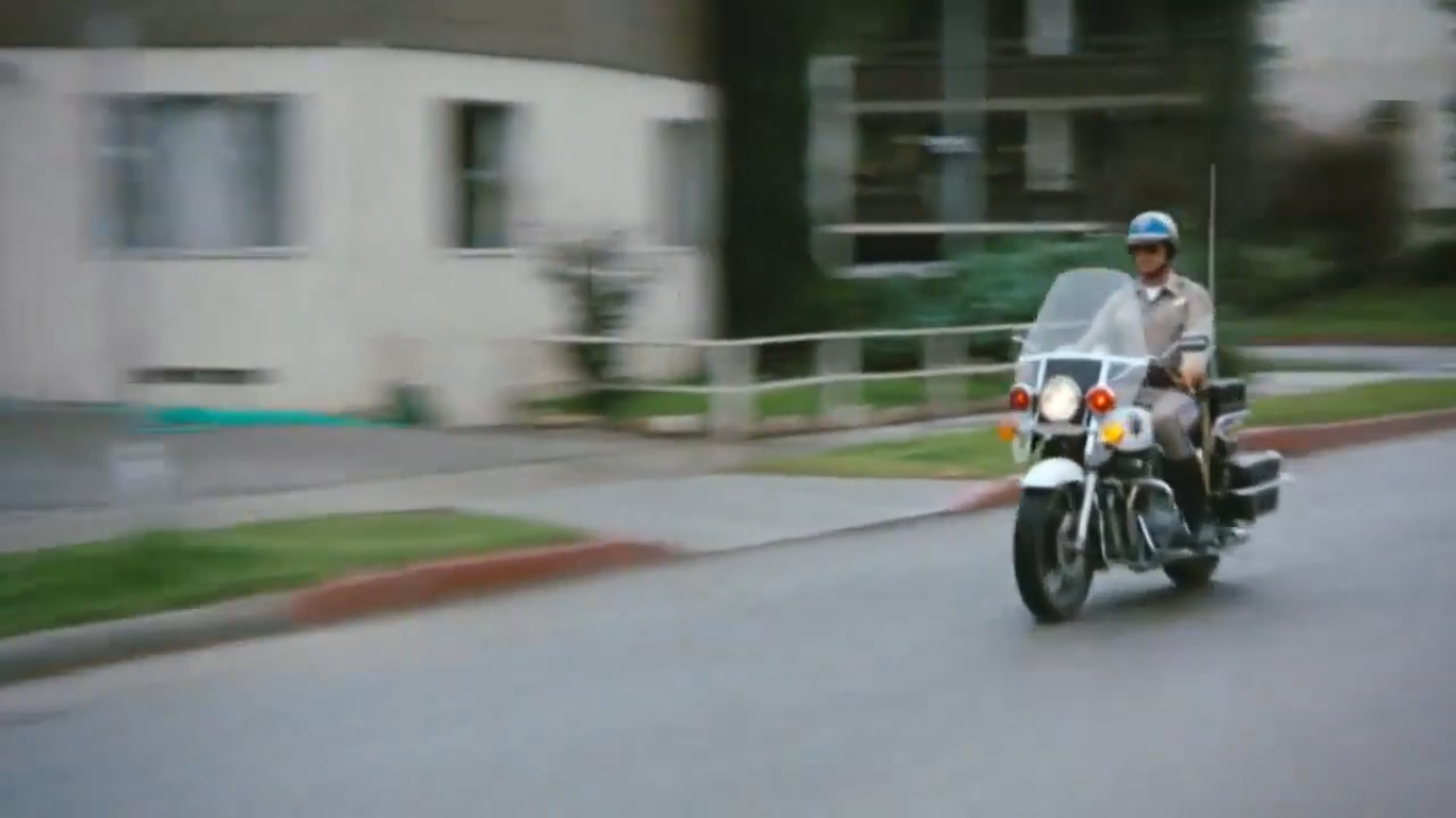chp police bike Blank Meme Template