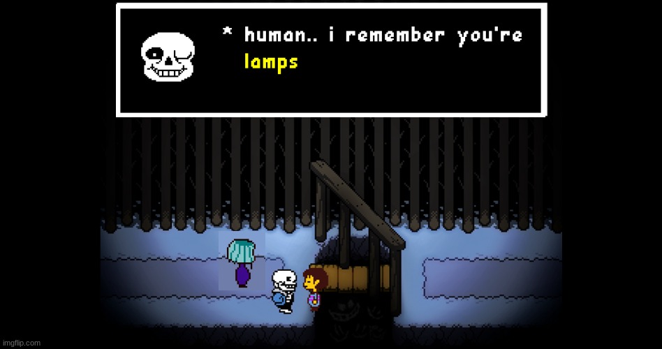 it's just a trend at this point | image tagged in human i remember you're lamps | made w/ Imgflip meme maker