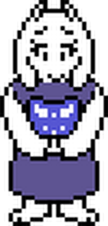 Toriel Blank Meme Template