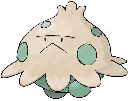 Shroomish Blank Meme Template