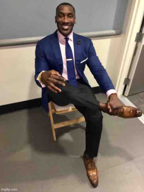 shannon sharpe | image tagged in shannon sharpe | made w/ Imgflip meme maker