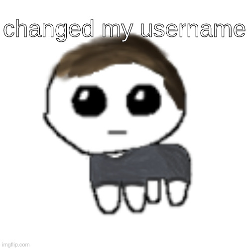 linus yippe | changed my username | image tagged in linus yippe | made w/ Imgflip meme maker