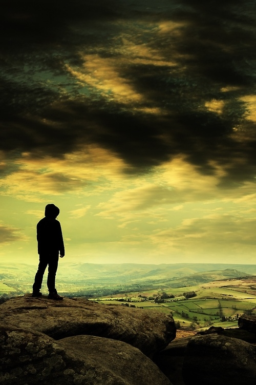 Deep Thoughts Blank Meme Template