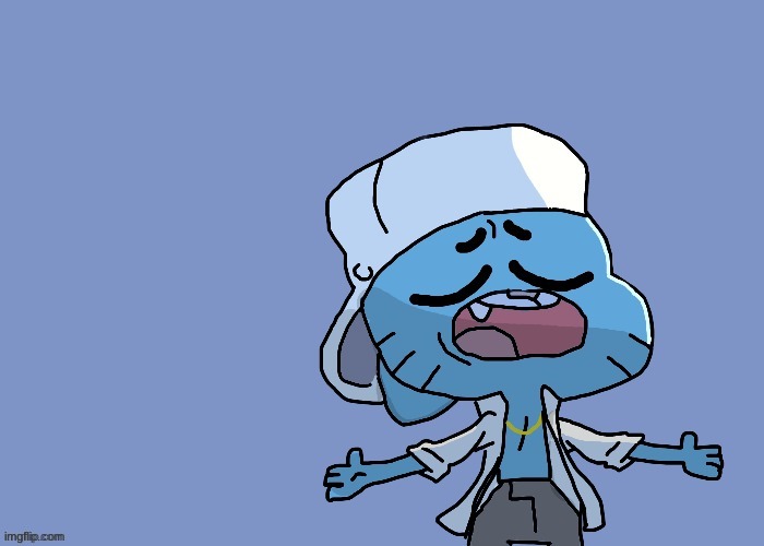 I uh.... I drew this and I'm proud of it | made w/ Imgflip meme maker